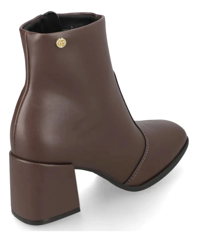 BOTIN MUJER MOLECA CAFE - 4