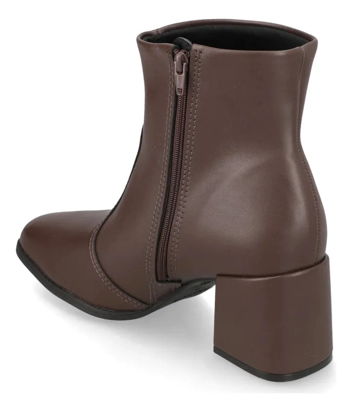 BOTIN MUJER MOLECA CAFE - 5