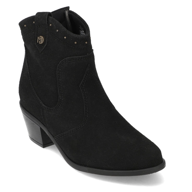 BOTIN MUJER  MODARE NEGRO - 3