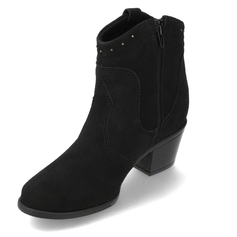 BOTIN MUJER  MODARE NEGRO - 5