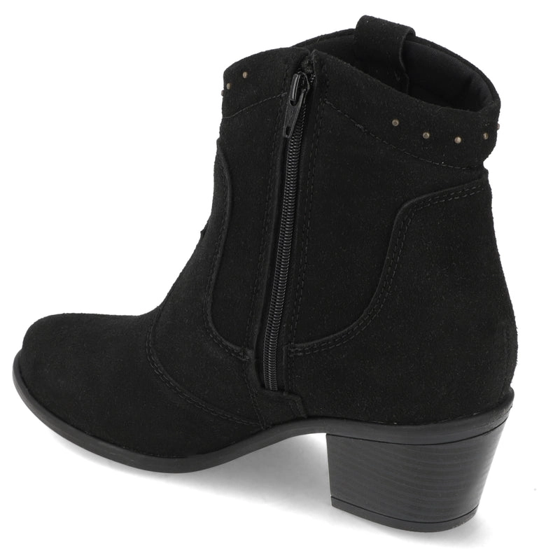 BOTIN MUJER  MODARE NEGRO - 6