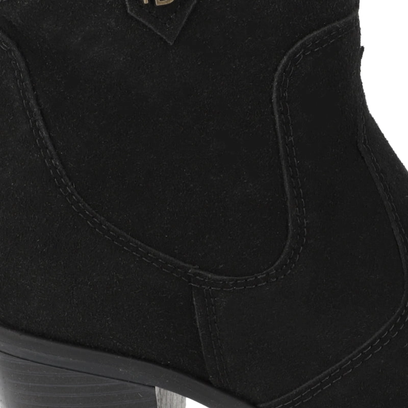 BOTIN MUJER  MODARE NEGRO - 7