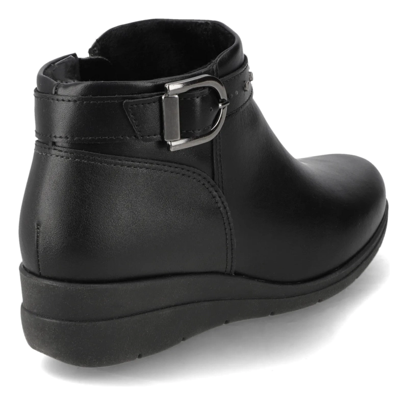 BOTINES MUJER MODARE NEGRO - 2