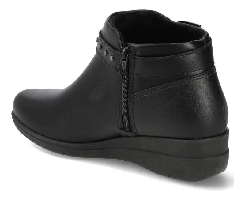 BOTINES MUJER MODARE NEGRO - 4