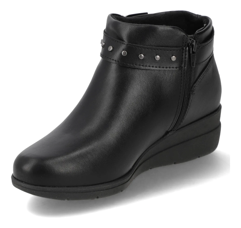 BOTINES MUJER MODARE NEGRO - 5