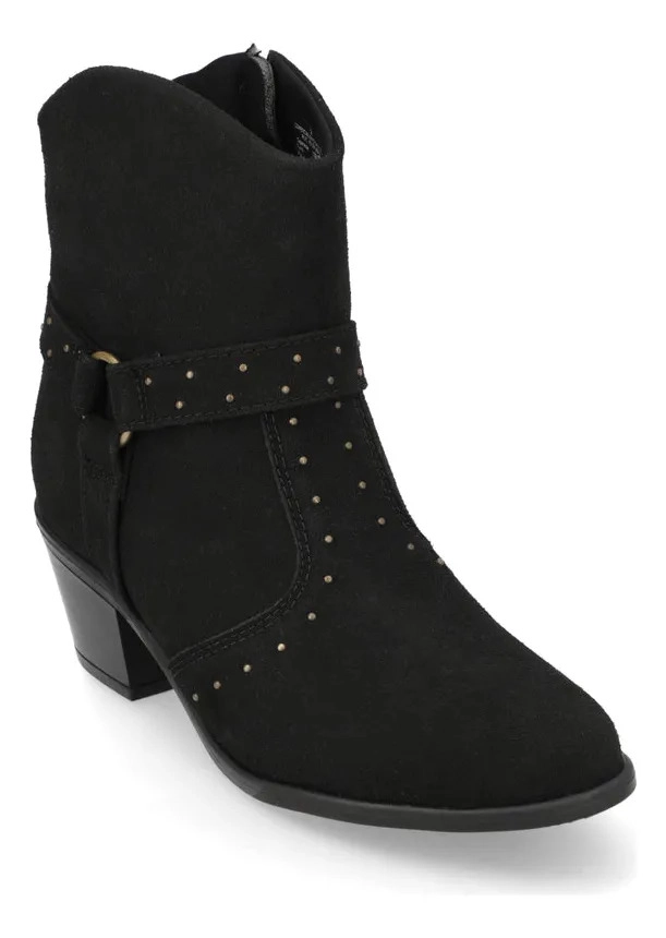 BOTIN MUJER MODARE NEGRO - 3