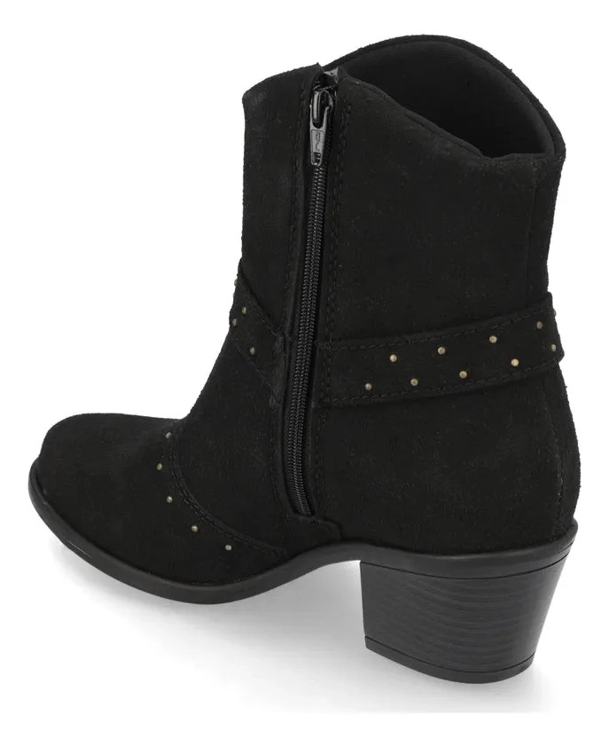 BOTIN MUJER MODARE NEGRO - 6
