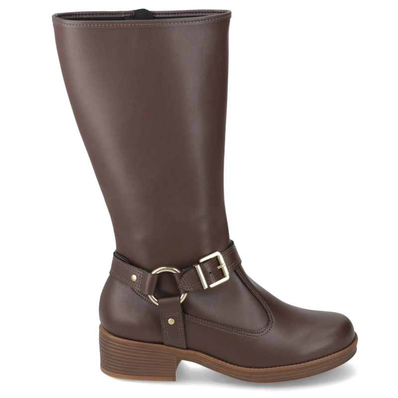 BOTA MUJER  MOLECA CAFE - 2