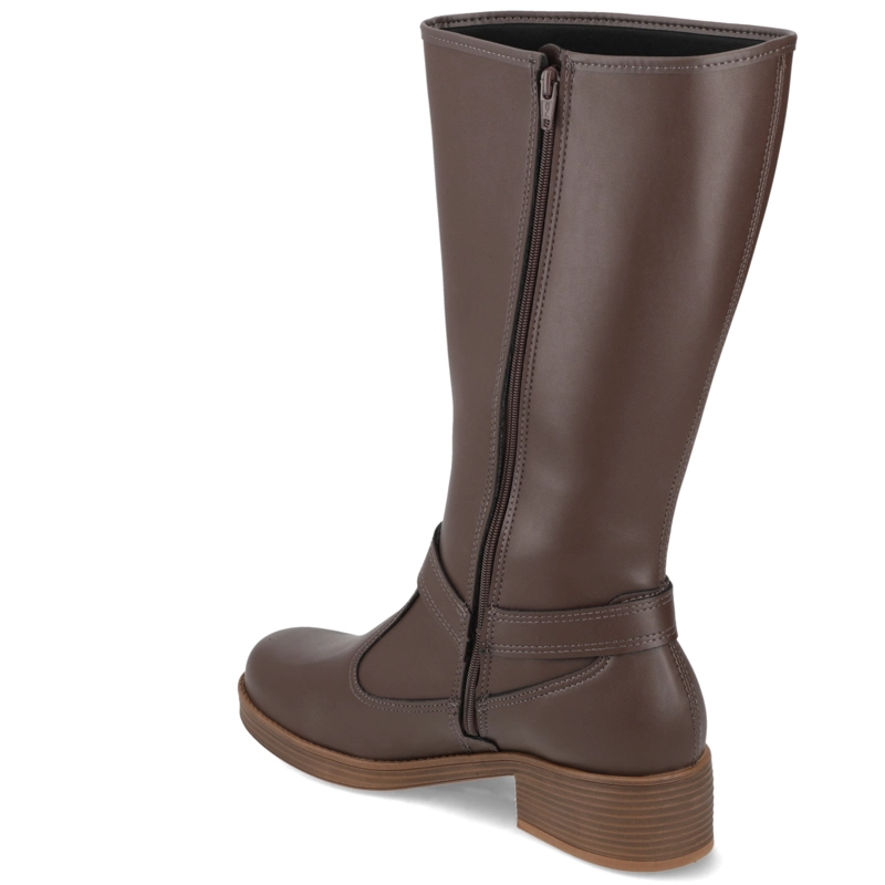 BOTA MUJER  MOLECA CAFE - 4