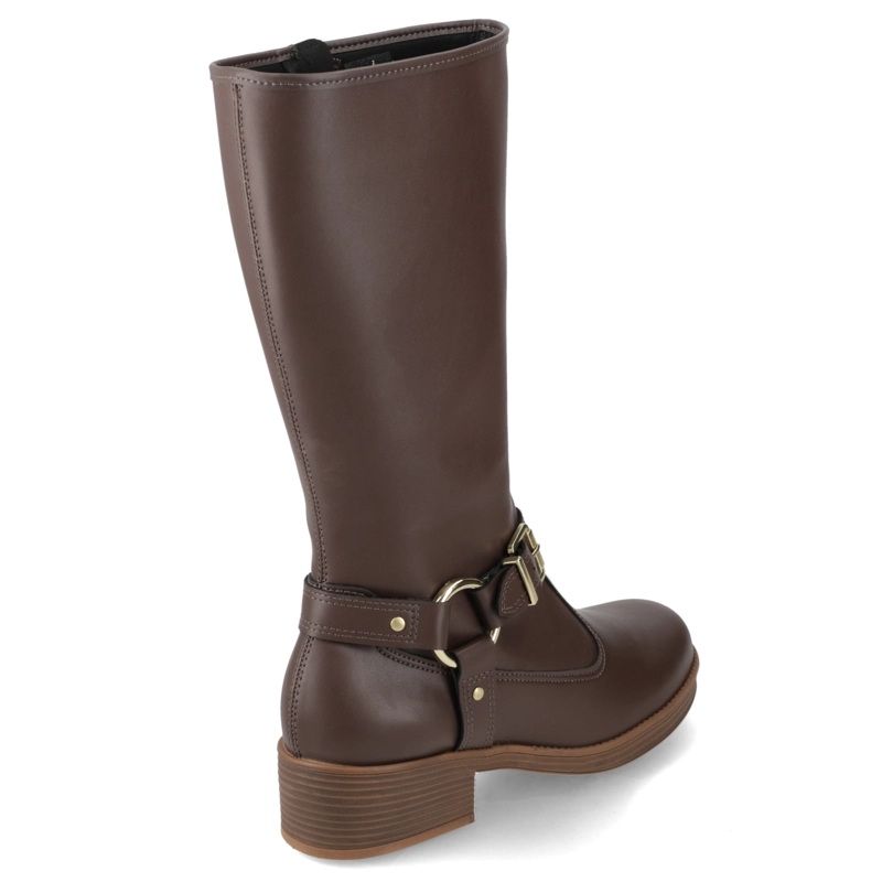 BOTA MUJER  MOLECA CAFE - 5