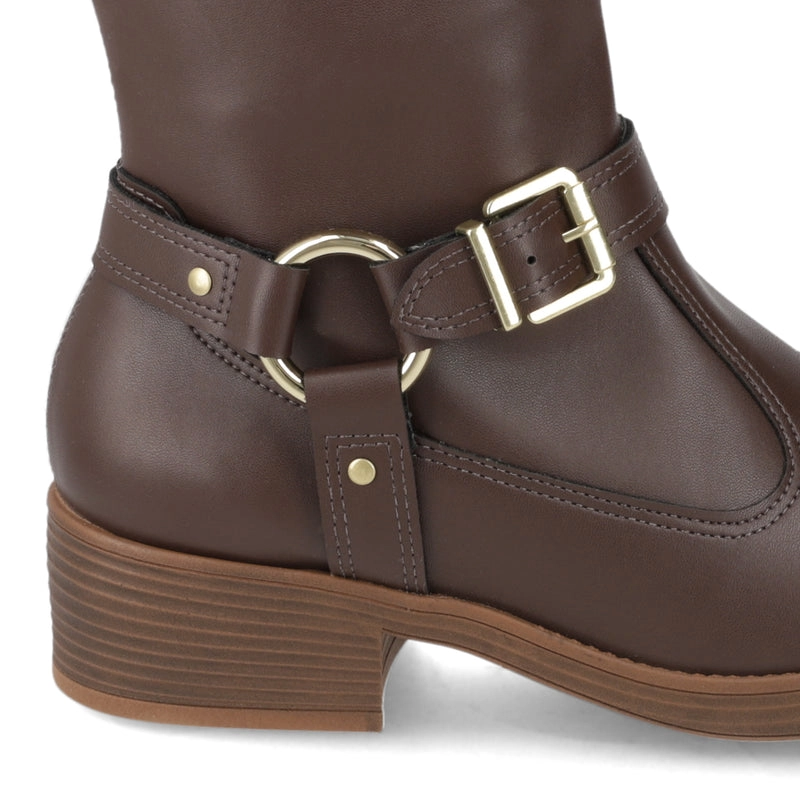 BOTA MUJER  MOLECA CAFE - 7