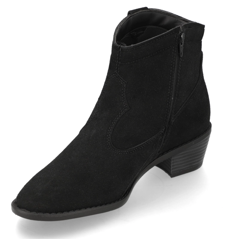 BOTIN MUJER  MOLECA NEGRO - 3