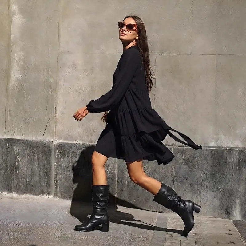 BOTA MUJER  BEIRA RIO NEGRO - 2