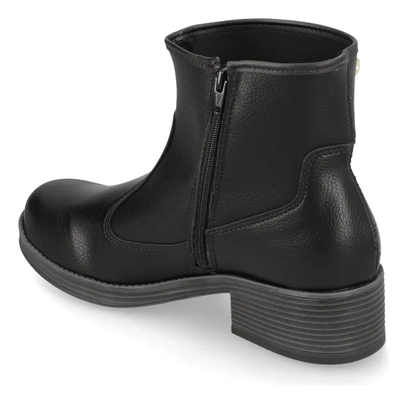 BOTIN MUJER  MOLECA NEGRO - 6