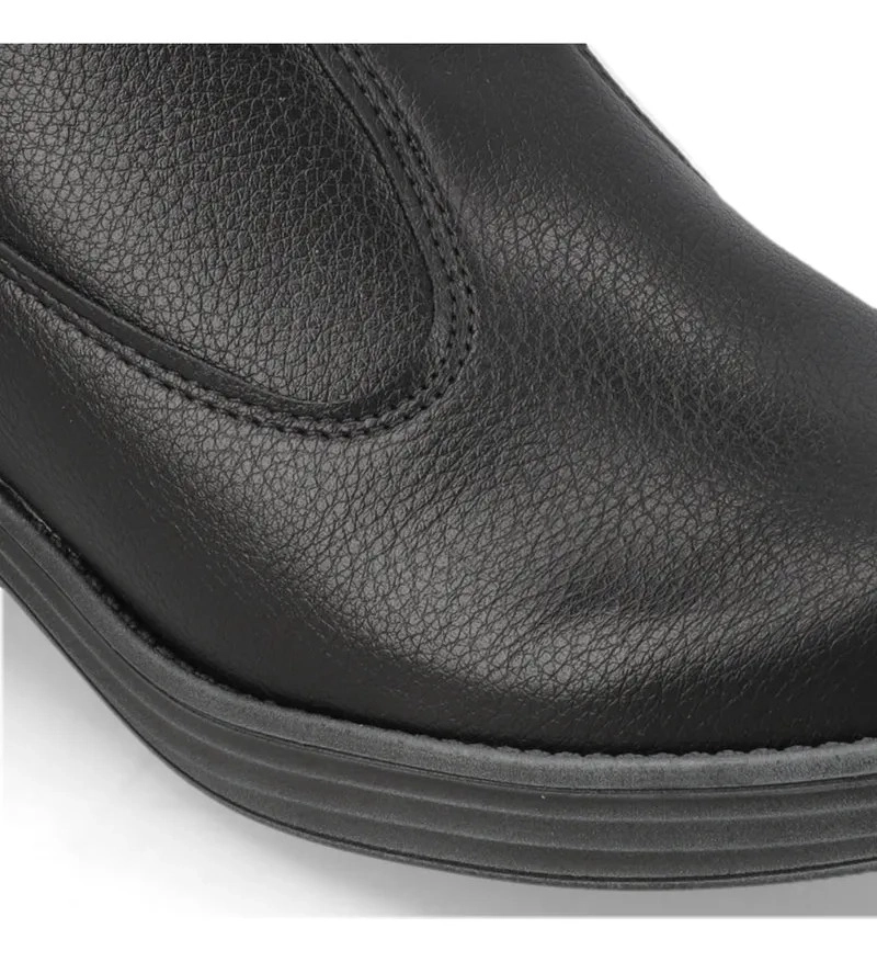 BOTIN MUJER  MOLECA NEGRO - 7