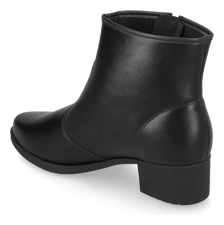 BOTIN MUJER  MOLECA NEGRO - 5