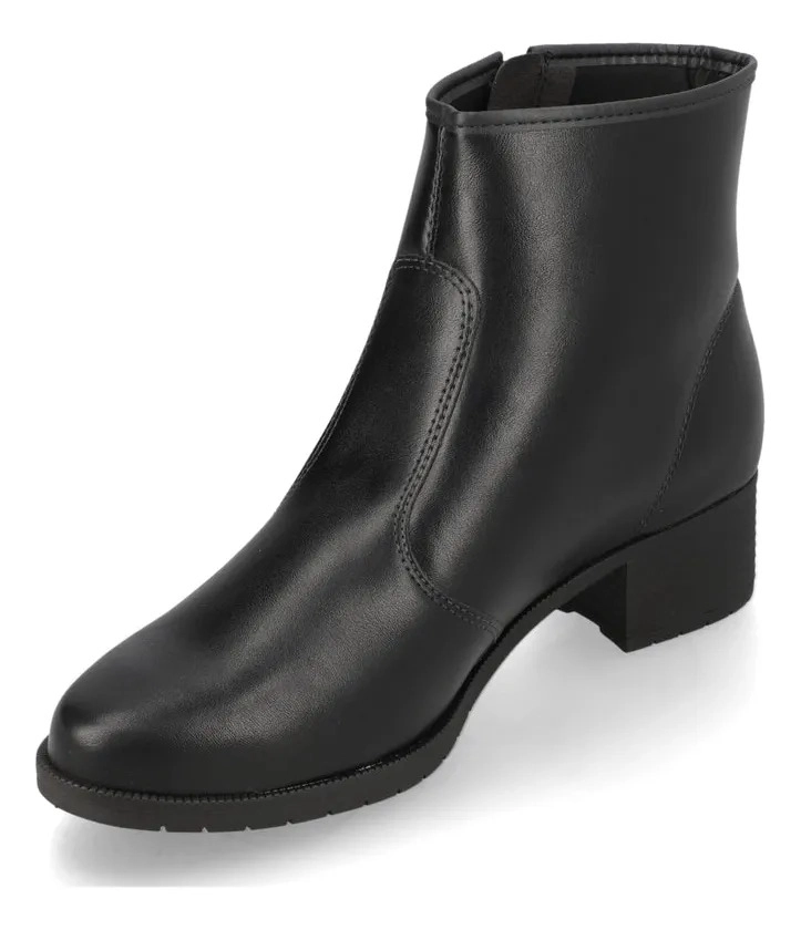 BOTIN MUJER  MOLECA NEGRO - 6