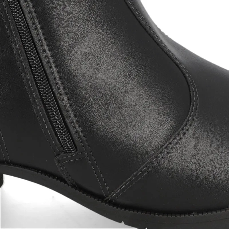 BOTIN MUJER  MOLECA NEGRO - 7