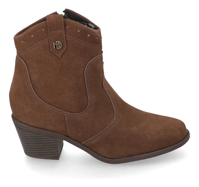 BOTIN MUJER MODARE CAFE - 1