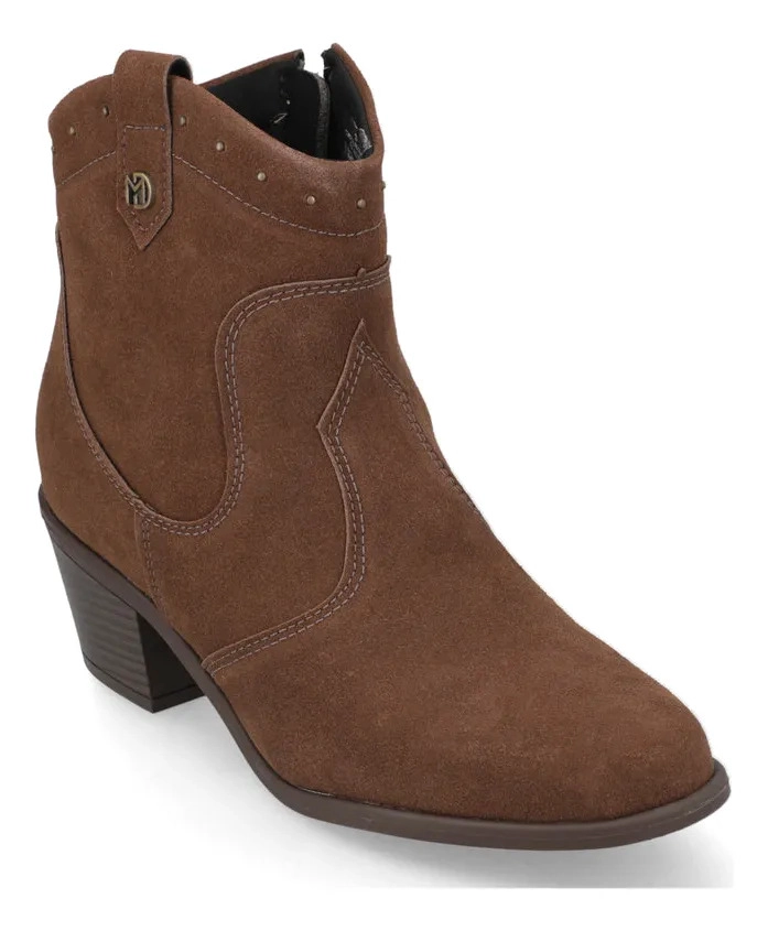 BOTIN MUJER MODARE CAFE - 3