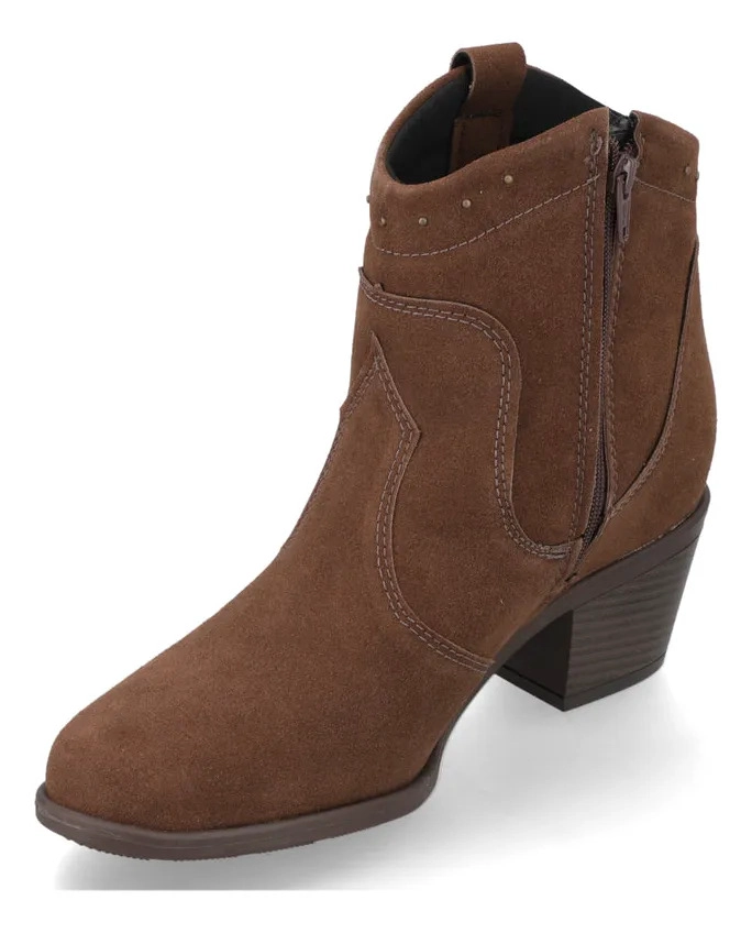 BOTIN MUJER MODARE CAFE - 4