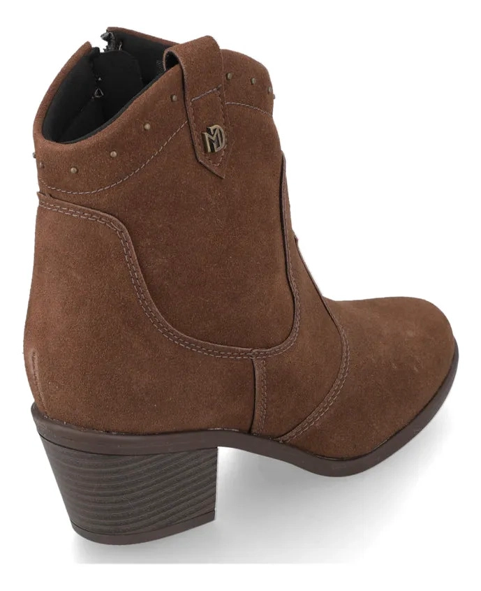 BOTIN MUJER MODARE CAFE - 5