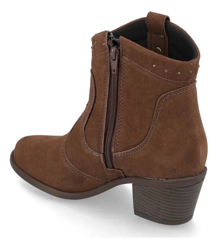 BOTIN MUJER MODARE CAFE - 6