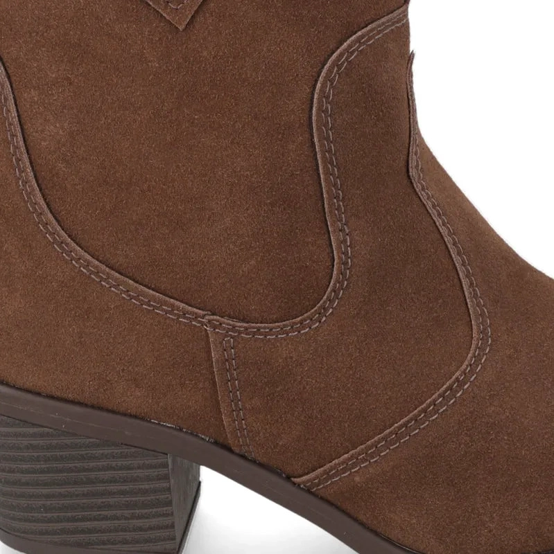 BOTIN MUJER MODARE CAFE - 7