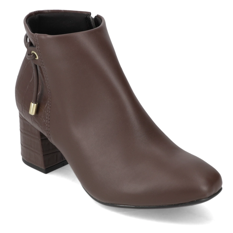BOTIN MUJER BEIRA RIO CAFE - 1