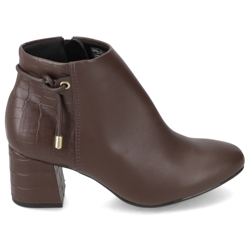 BOTIN MUJER BEIRA RIO CAFE - 2
