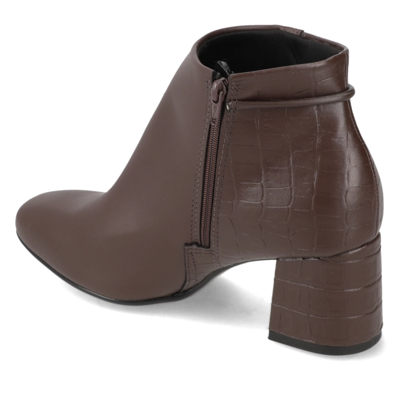 BOTIN MUJER BEIRA RIO CAFE - 4