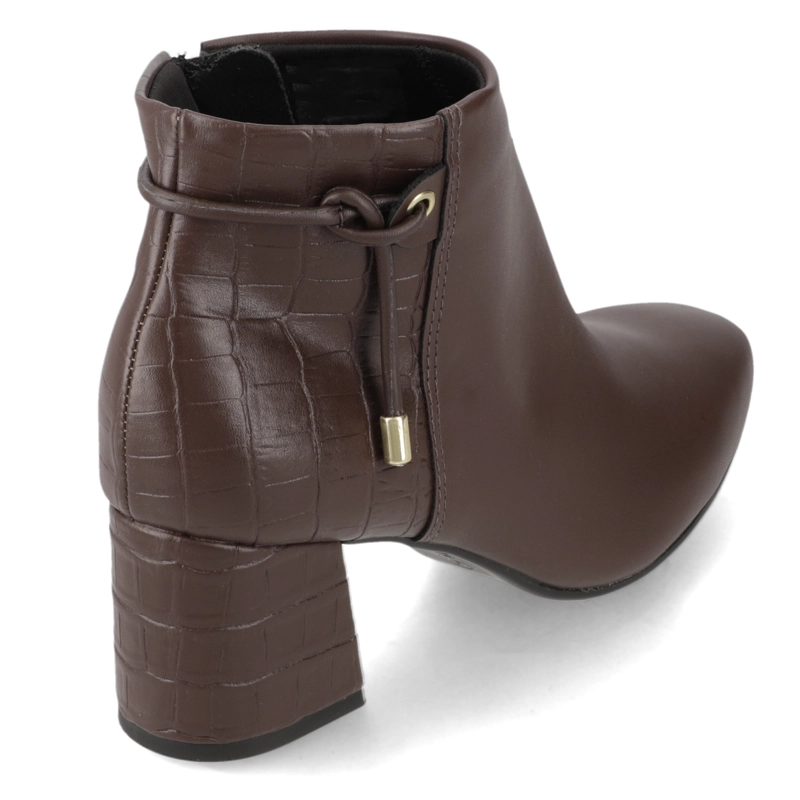 BOTIN MUJER BEIRA RIO CAFE - 5