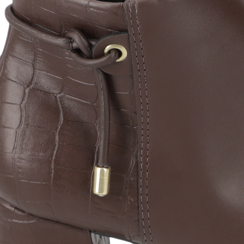 BOTIN MUJER BEIRA RIO CAFE - 6