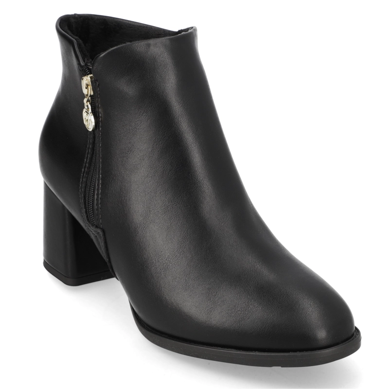 BOTIN MODARE NEGRO - 1