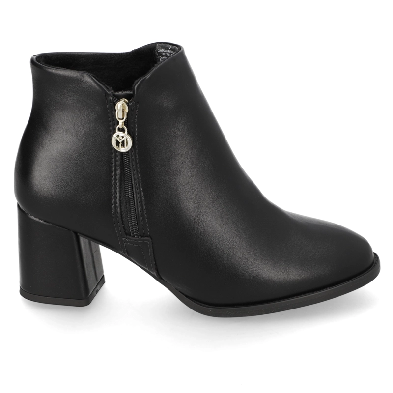 BOTIN MODARE NEGRO - 2