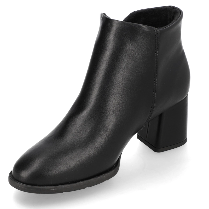 BOTIN MODARE NEGRO - 3