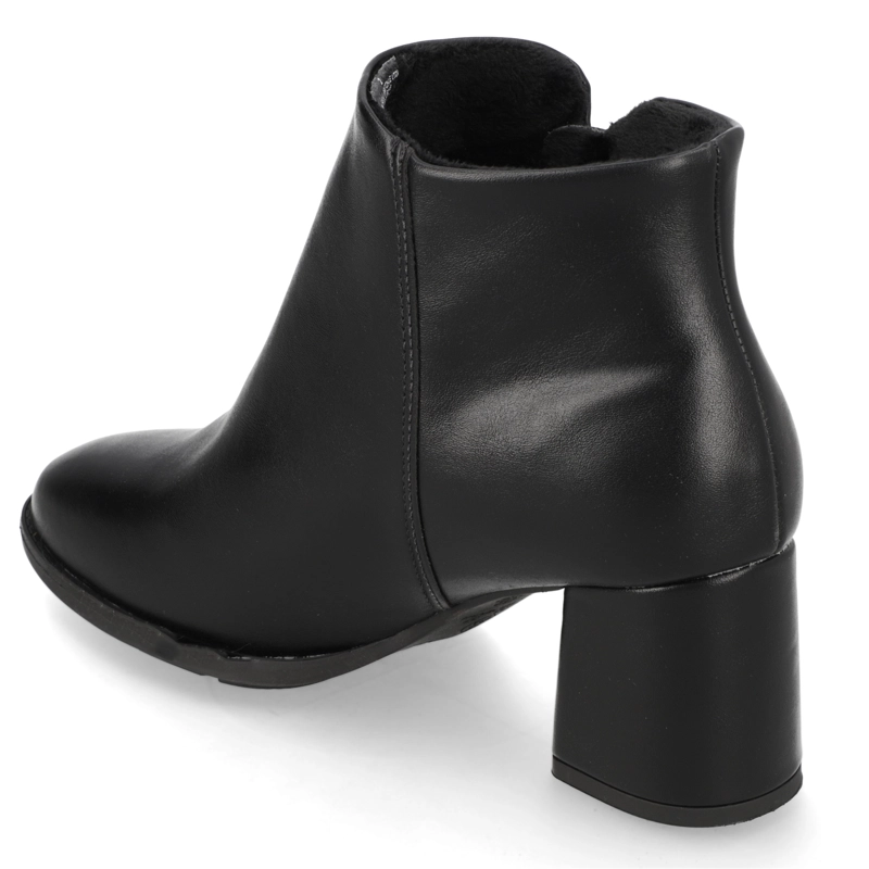 BOTIN MODARE NEGRO - 4