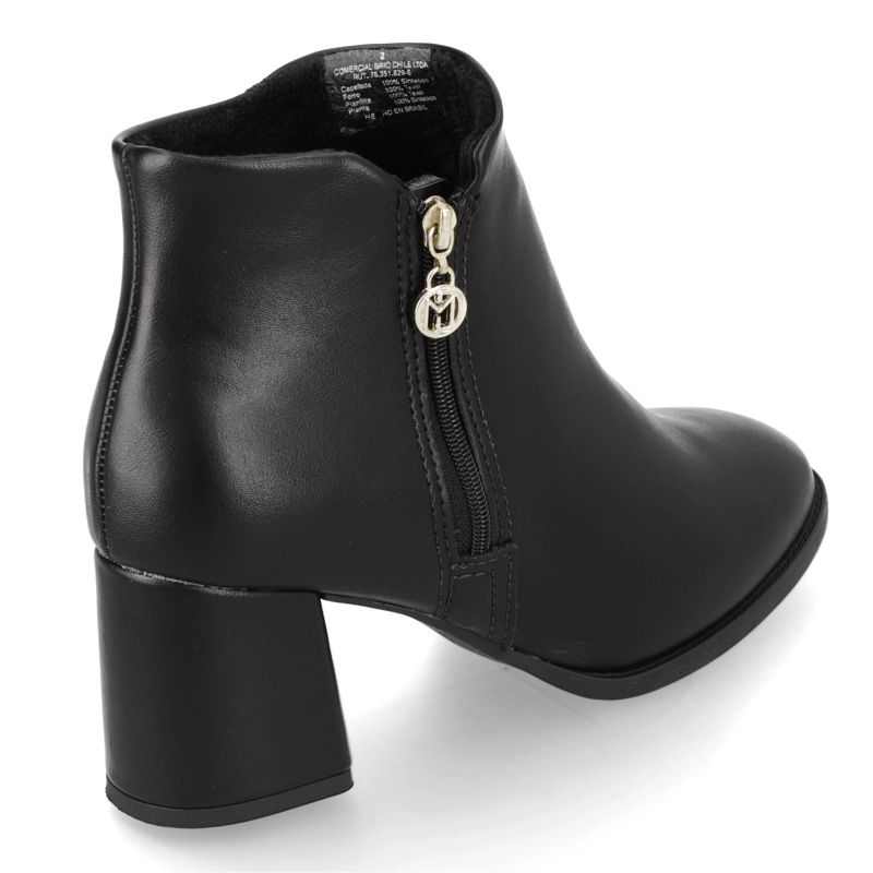 BOTIN MODARE NEGRO - 5