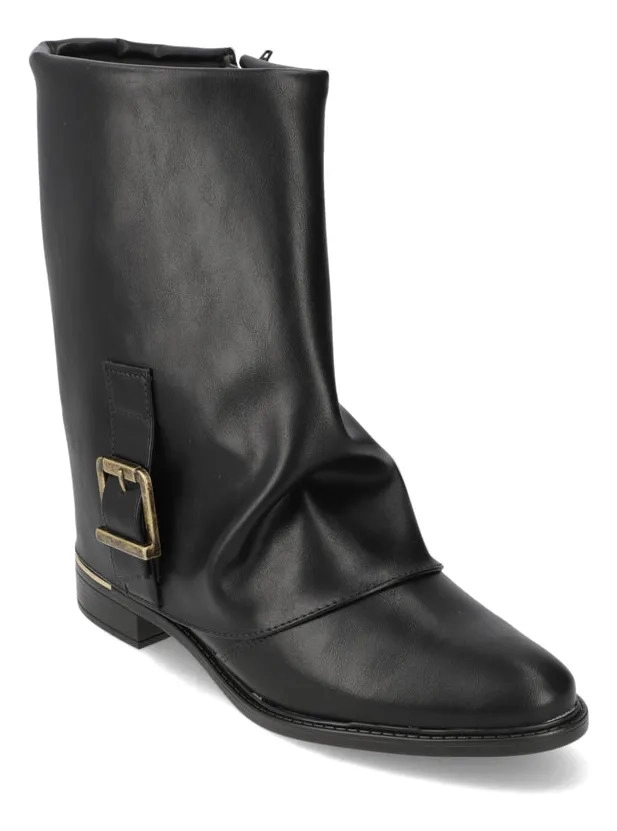 BOTIN MUJER  VIZZANO NEGRO - 3