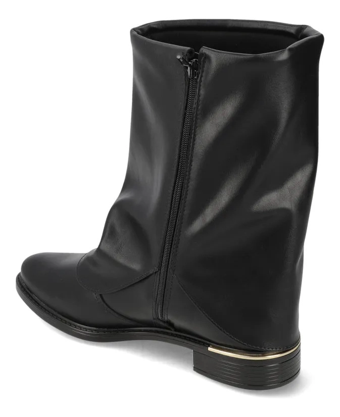 BOTIN MUJER  VIZZANO NEGRO - 5