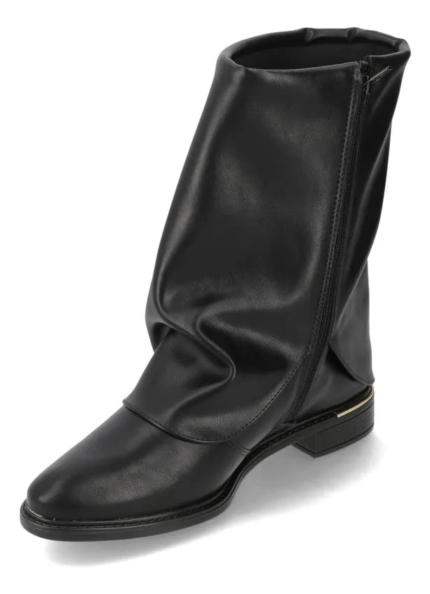 BOTIN MUJER  VIZZANO NEGRO - 6