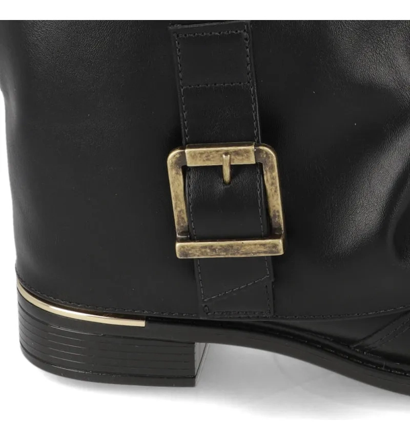BOTIN MUJER  VIZZANO NEGRO - 7