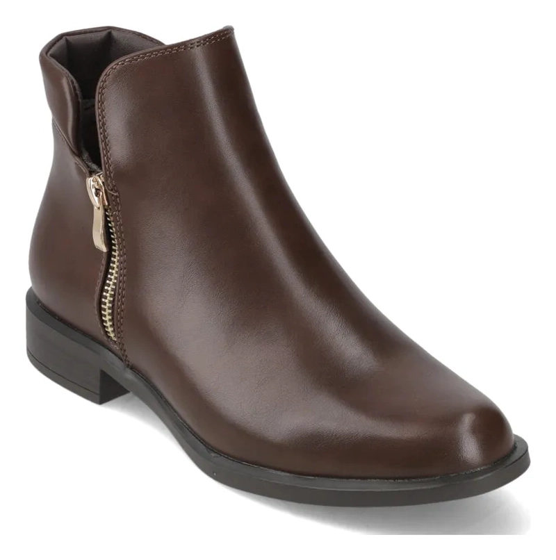 BOTIN MUJER NEW WALK CAFE - 2