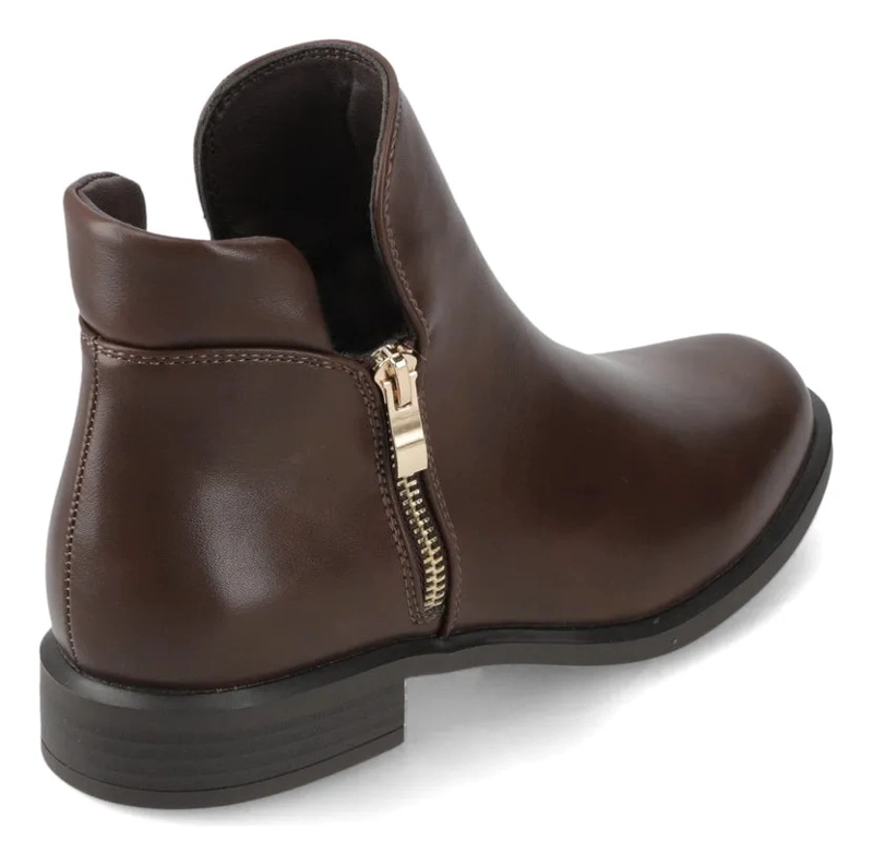 BOTIN MUJER NEW WALK CAFE - 3