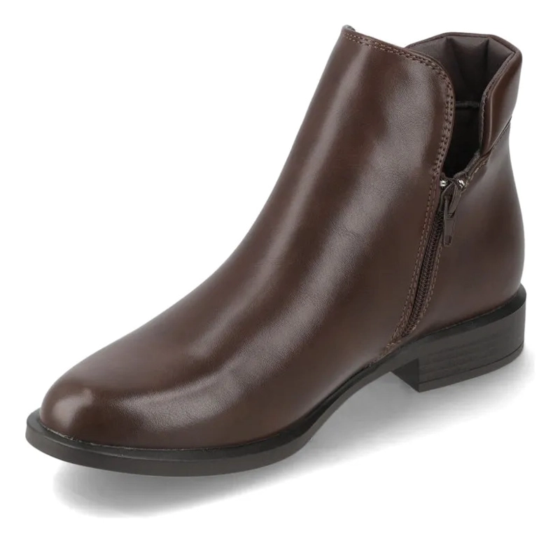 BOTIN MUJER NEW WALK CAFE - 4