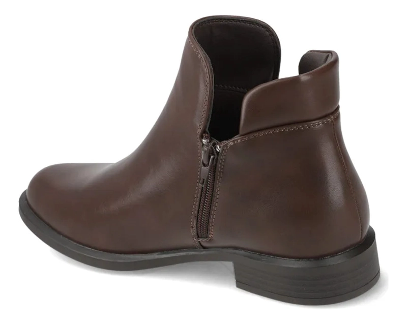 BOTIN MUJER NEW WALK CAFE - 5