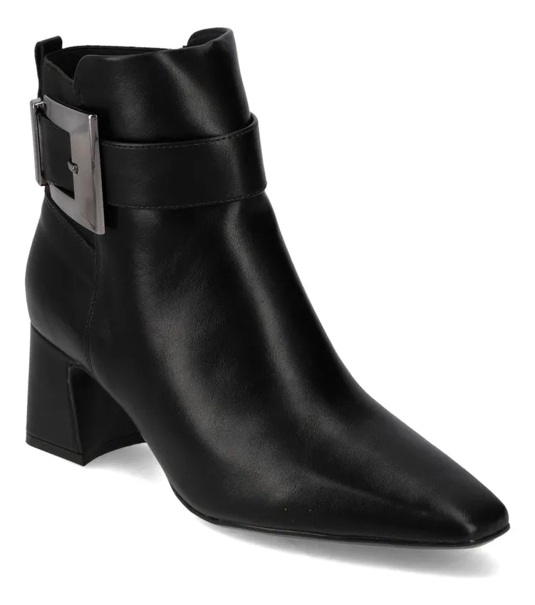 BOTIN MUJER  VIZZANO NEGRO - 1