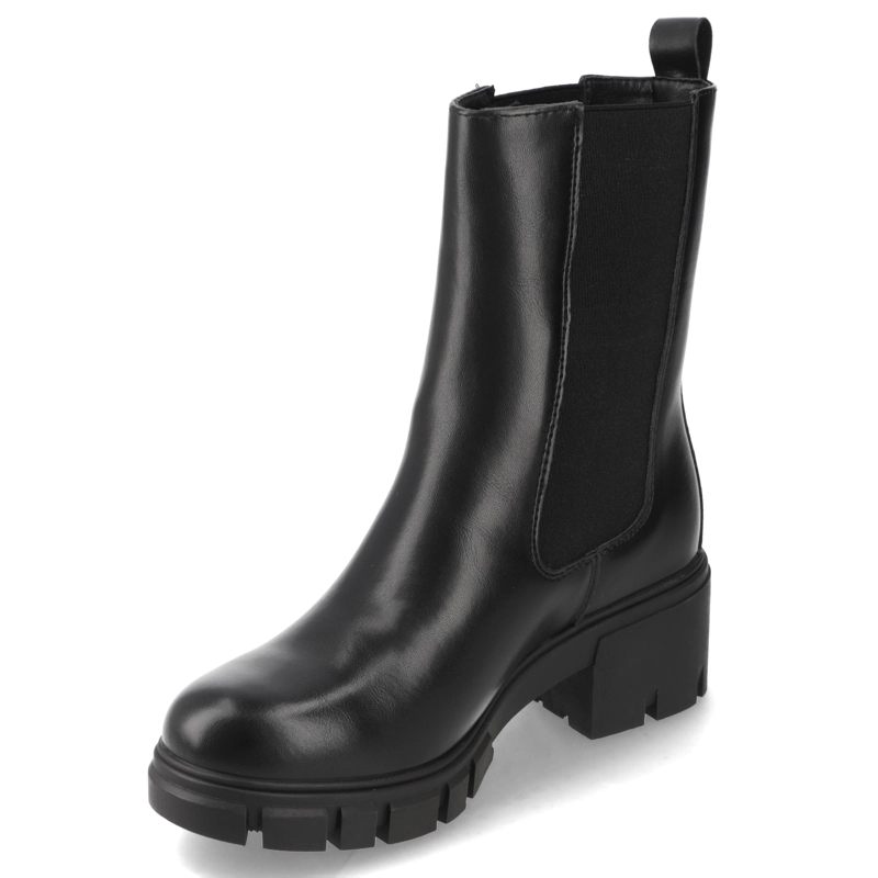 BOTIN MUJER NEW WALK NEGRO - 3