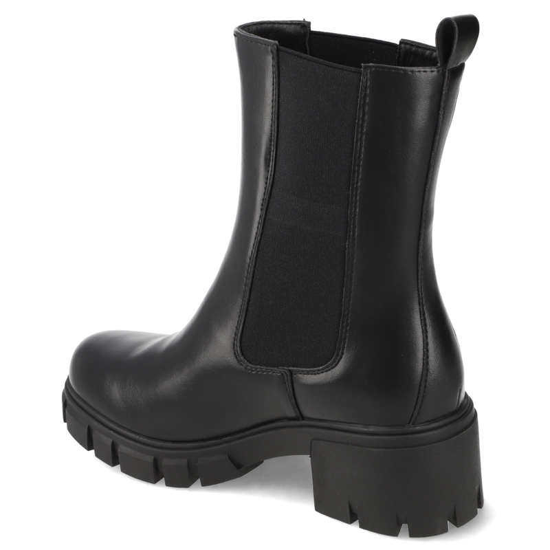 BOTIN MUJER NEW WALK NEGRO - 4