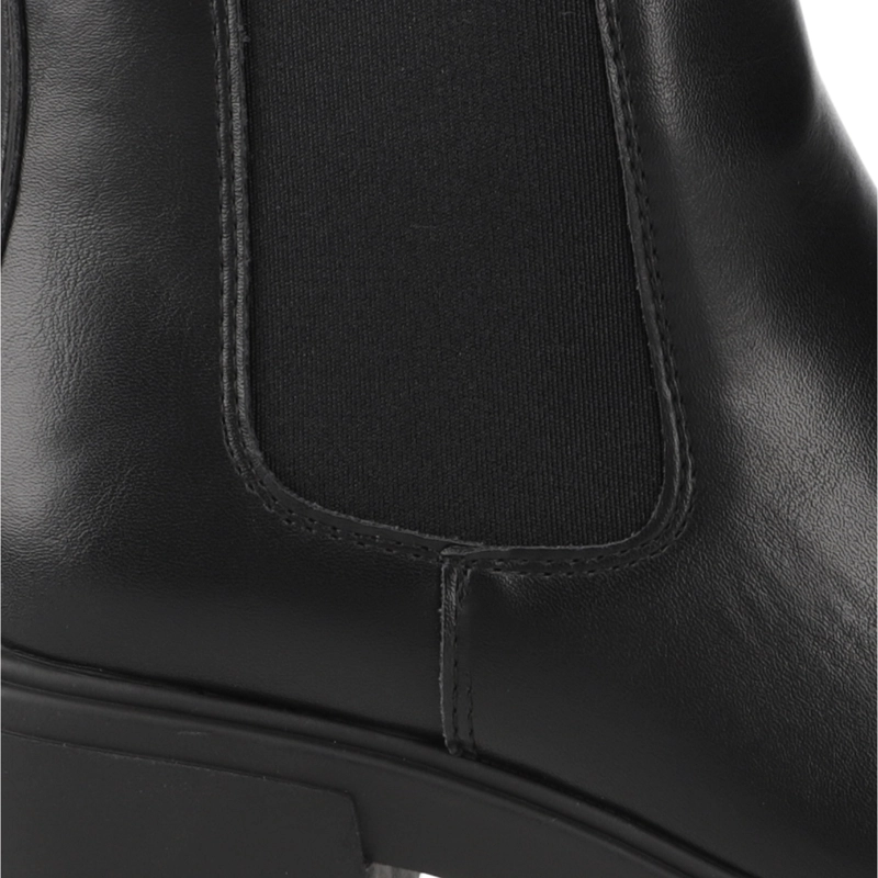 BOTIN MUJER NEW WALK NEGRO - 6